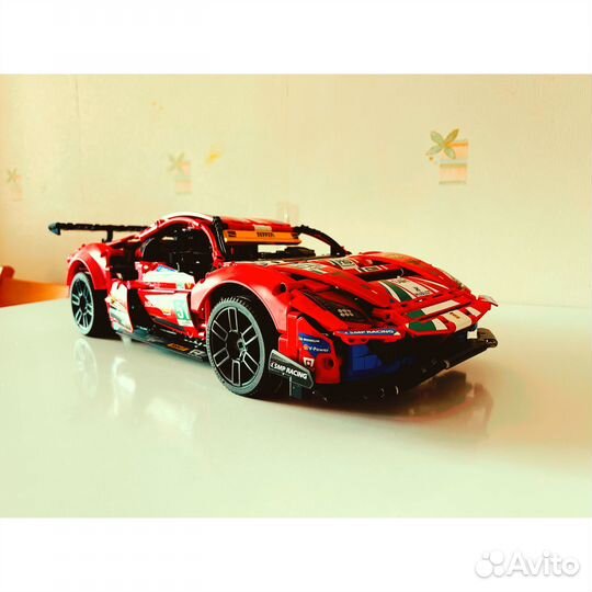 Коллекционные машинки Lego