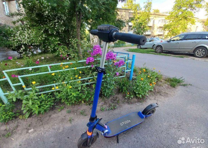 Электросамокат GT 350s