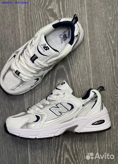 Кроссовки New Balance + подарок К заказу