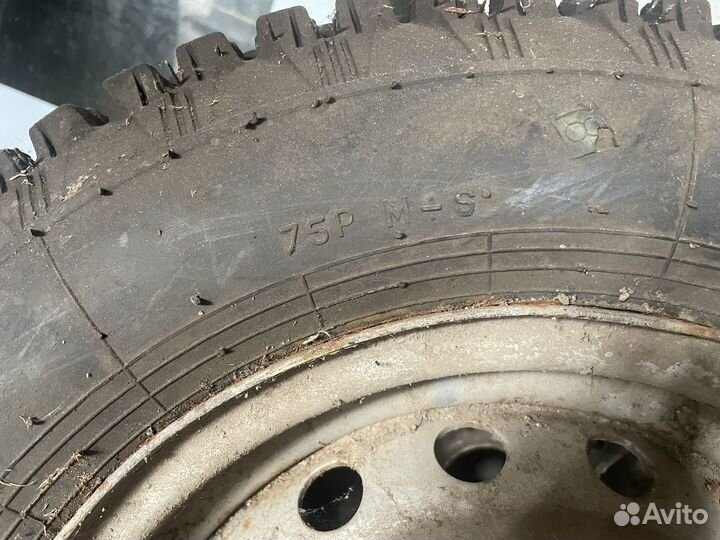 Воронеж 17B 155/65 R13