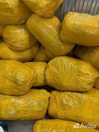 Забытые мешки с Китая