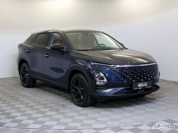 OMODA C5 1.5 CVT, 2022, 33 041 км