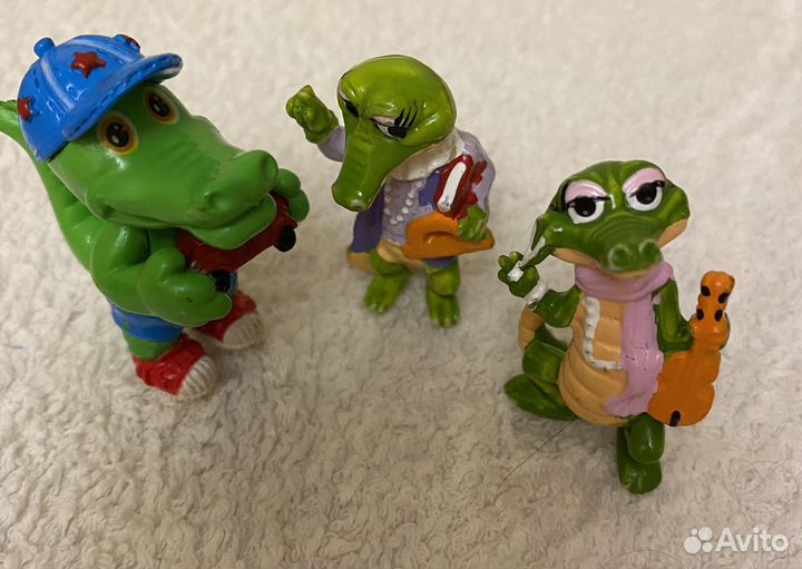 Коллекционные игрушки СССР