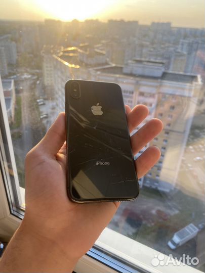 iPhone x