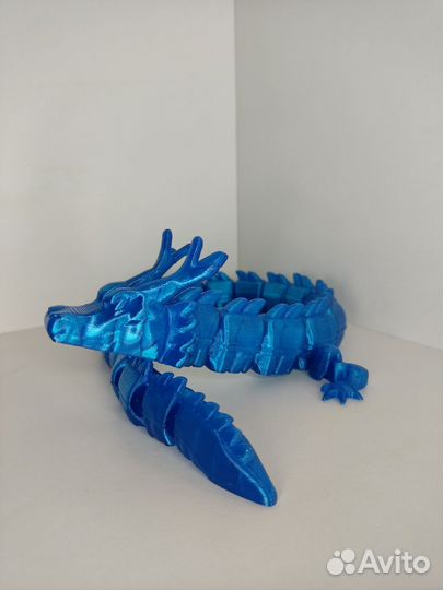 Набор для детского творчества 3D фигурки из PLA