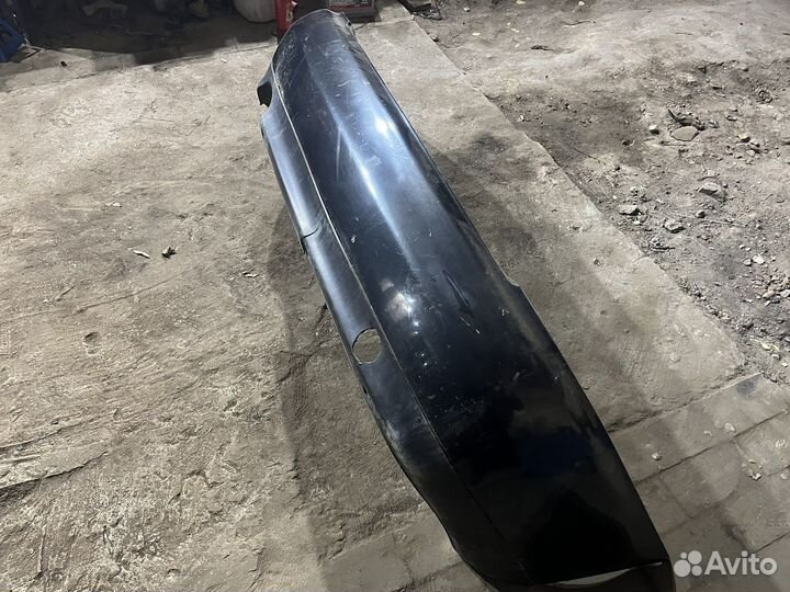 Задний бампер Audi A4 B5