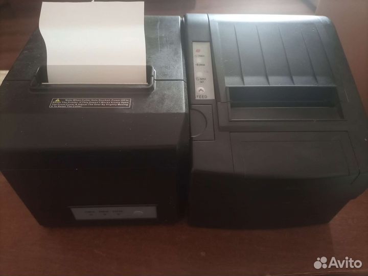 Кухонный принтер сетевой tp-80e