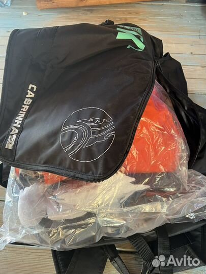 Новый Кайт Cabrinha FX2 7m не катаный