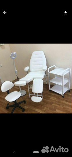 Педикюрное кресло