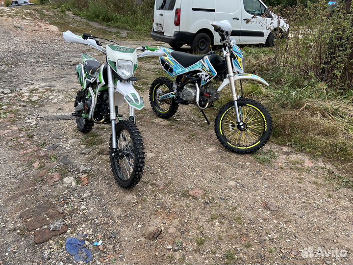 Питбайк Regulmoto 125