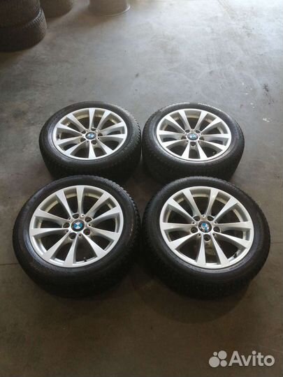Зимние колёса BMW 225/50/17 Nokian