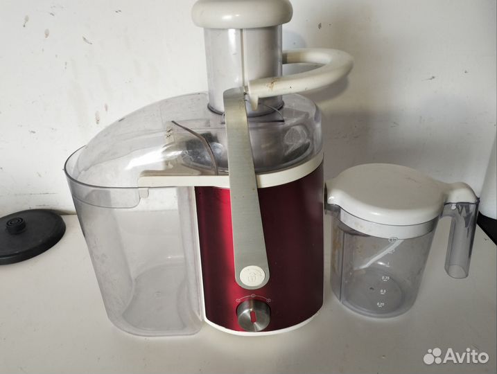 Соковыжималка moulinex