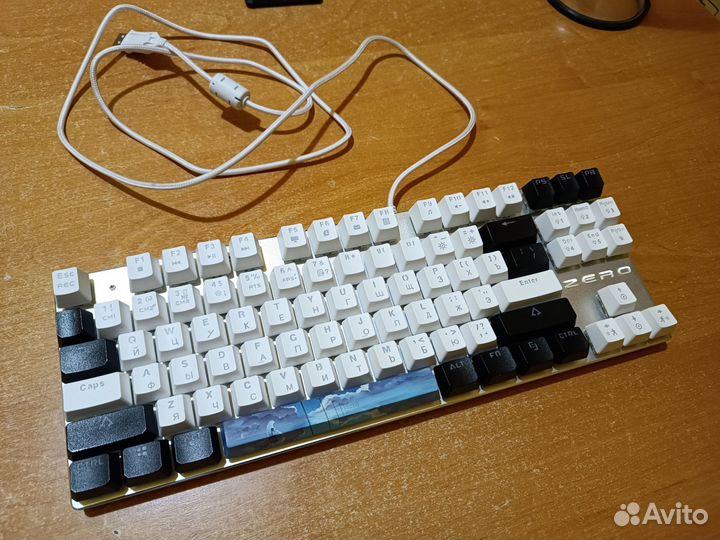 Механическая игровая клавиатура