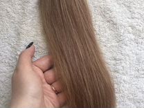 Натуральные волосы 43 см
