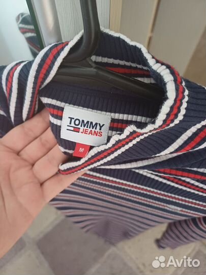 Tommy jeans платье