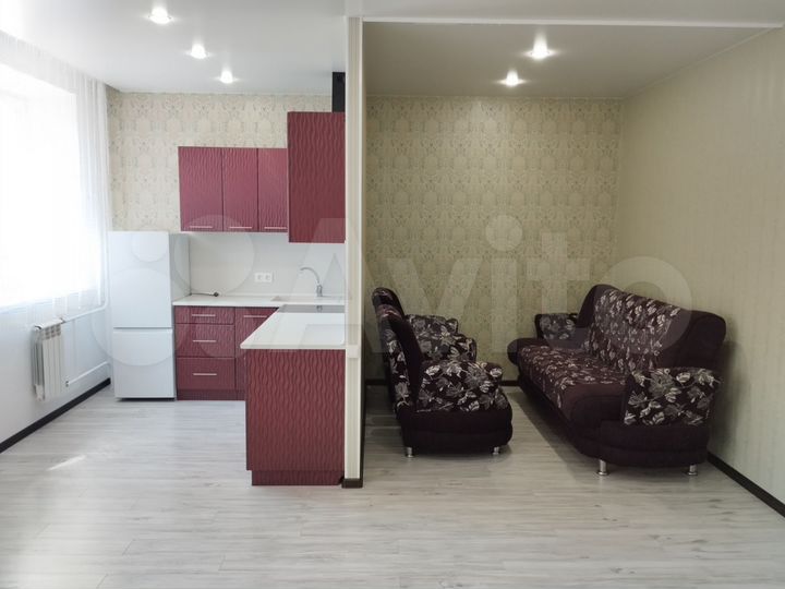 2-к. квартира, 60 м², 2/9 эт.