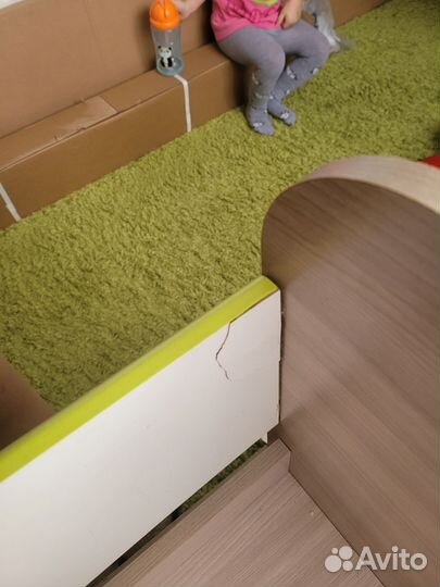 Детская кровать