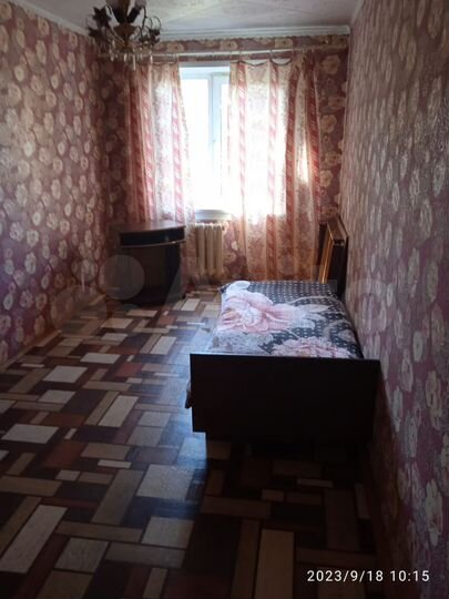 2-к. квартира, 46 м², 2/5 эт.