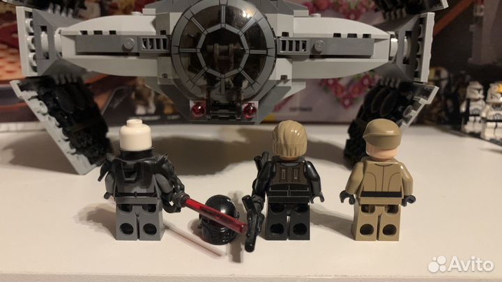 Lego Star Wars 75082