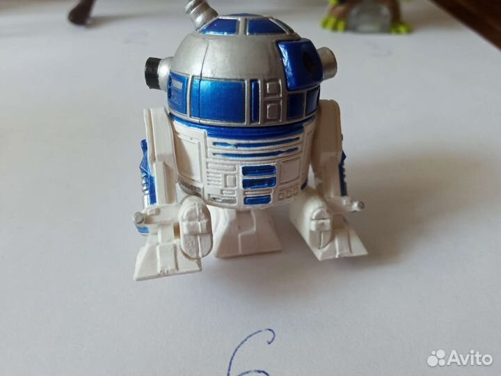 Фигурки из фильмов 