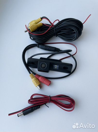 Камера заднего вида Skoda Шкода