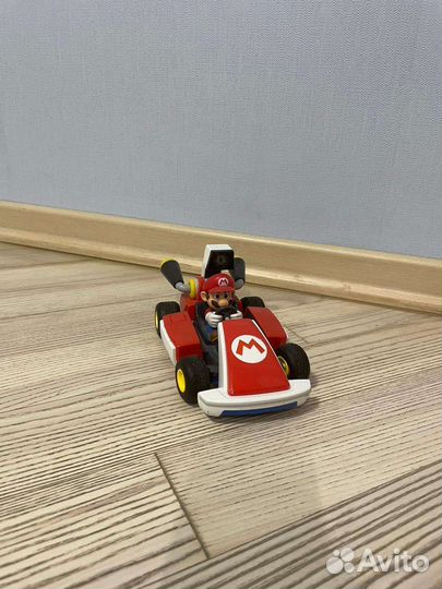 Игровая приставка Nintendo Switch edition Mario