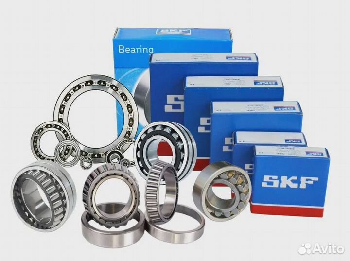 Подшипник 7201becbp SKF