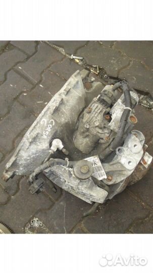 Роботизированная кпп Корса С