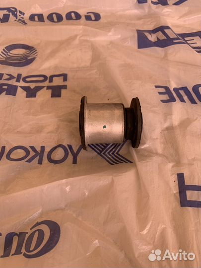 Сайлентблоки передние porsche cayenne