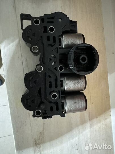 Блок соленоидов на форд эксплорер 4
