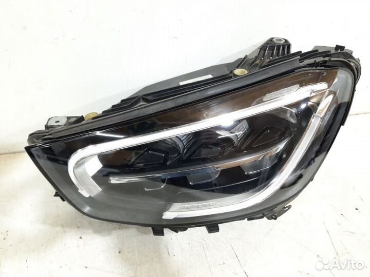 Фара передняя левая Mercedes-Benz Glc X253