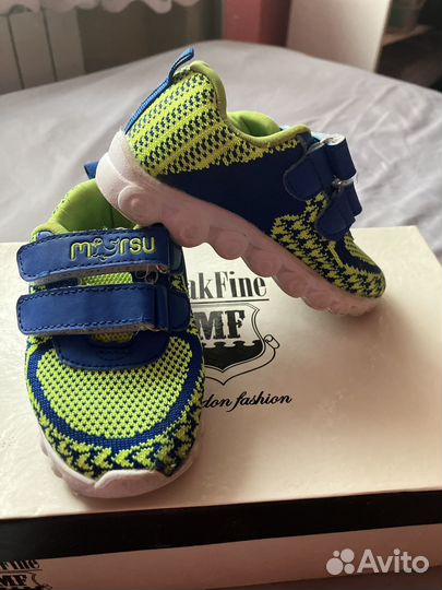 Кроссовки 14 см