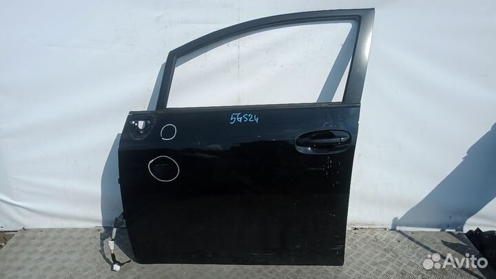 Б/У Б/У Дверь передняя левая 670020F020 toyota