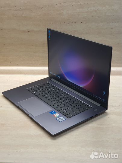 Huawei Matebook D15 i5 11gen/16gb/iris xe/512