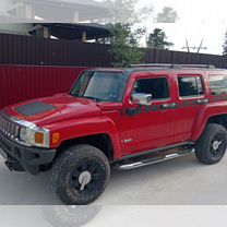 Hummer H3 3.5 AT, 2005, 170 000 км, с пробегом, цена 1 650 000 руб.