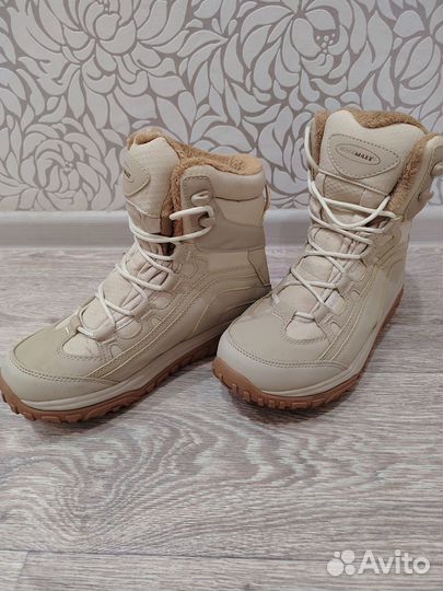 Ботинки зимние новые