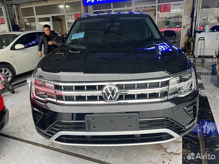 Volkswagen Teramont 2.0 AT, 2021, 23 441 км
