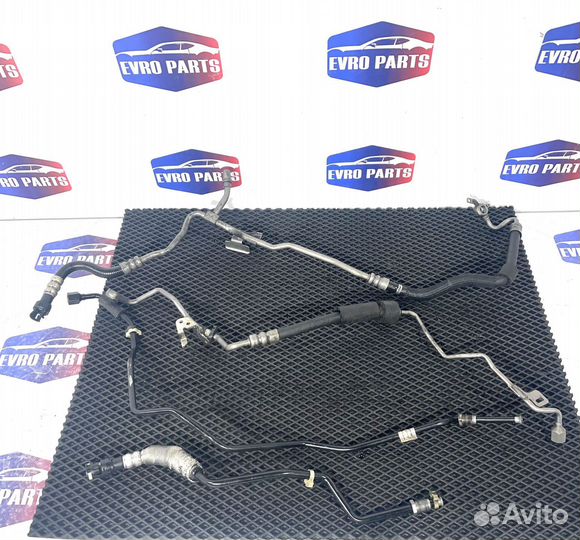 Трубка активной рулевой рейки BMW E-60 N52