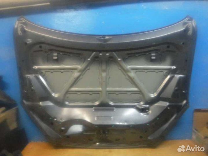 Капот Mazda Cx-5