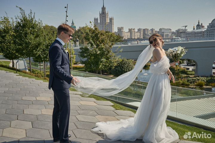 Свадебный фотограф и видеограф