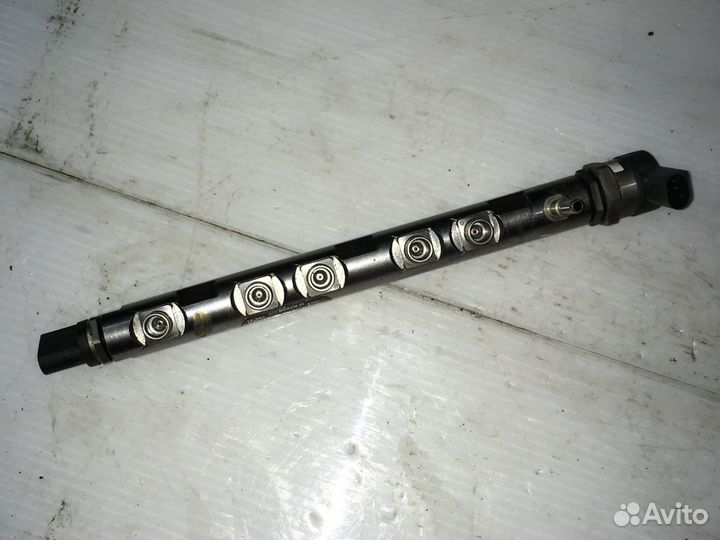 Топливная Рампа 0445214182 BMW E90 n47 2.0D