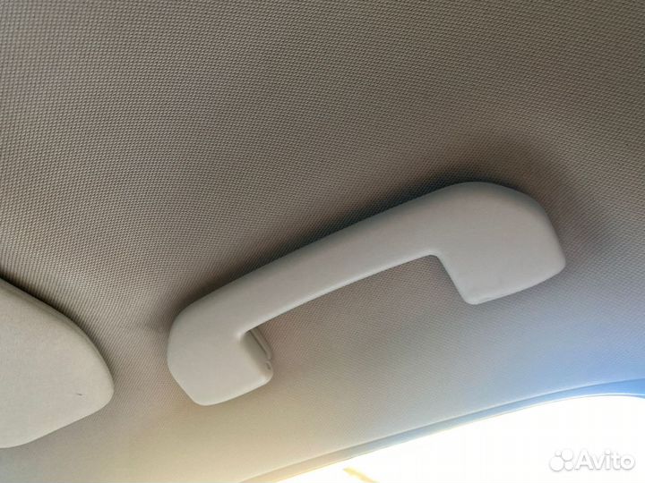 Ручки потолка Citroen C4 2