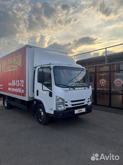 Isuzu Elf (N-series), 2019
