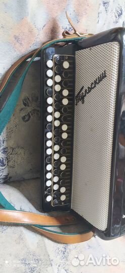 Баян Тульский Терка