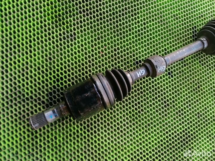 Привод левый для Mazda 6 GH GG 2002-2013