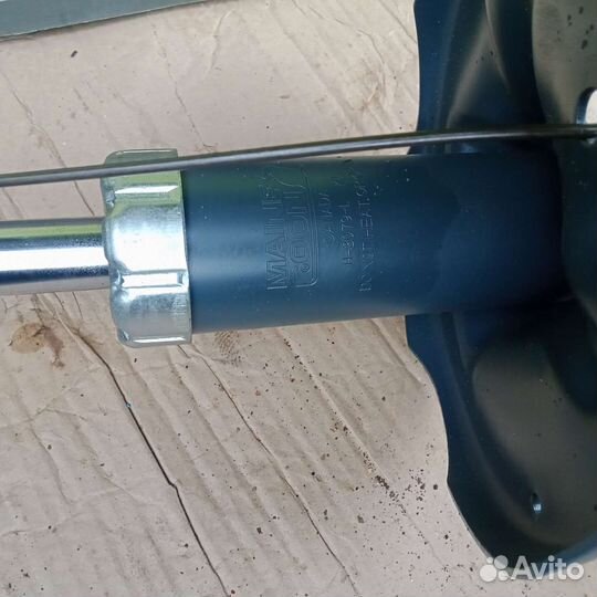 Стойка задняя