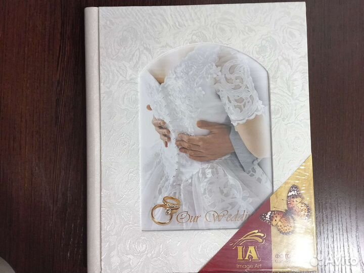 Свадебные альбом новый
