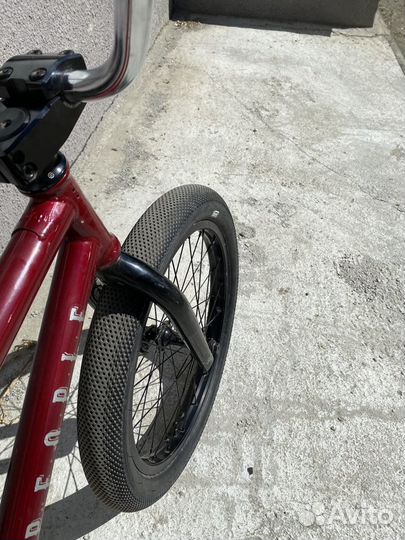 BMX WTP crysis