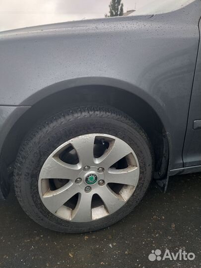 Литые диски r16 5x112