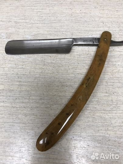 Опасная бритва СССР